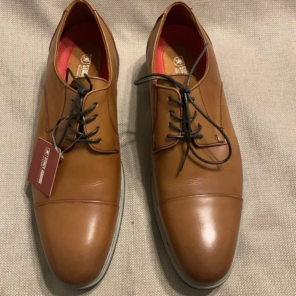 Stacy Adams Teven Oxford Shoes